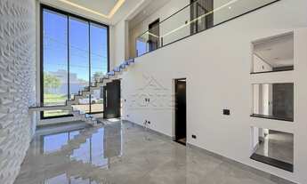 Imagem 4: PIRACICABA - Casa de Condomínio - Parque Taquaral