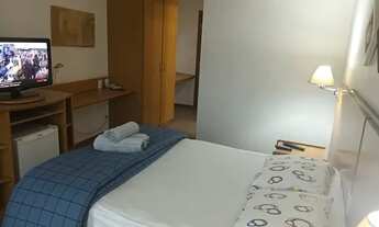 Imagem: Flat mobiliado em Taguatinga