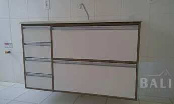 Imagem 4: Apartamento com 2 quartos à venda, 47 m² por R$ 160.000 - Esplanada Independência - Taubat