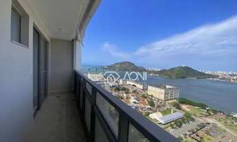 Imagem 5: Apartamento com VISTA DESLUMBRANTE, 4 dormitórios , 3 suítes, 137 m², sol da manhã com Laz