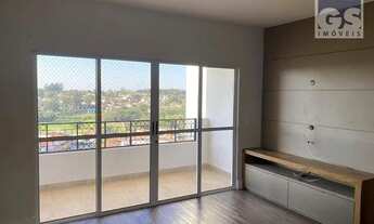 Imagem 2: Apartamento com 3 dormitórios para alugar, 134 m² por R$ 5.540,00/ano - Condomínio Residen