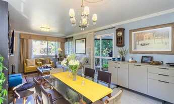 Imagem 5: Apartamento para Venda - 137.74m², 3 dormitórios, sendo 3 suites, 3 vagas - Petrópolis