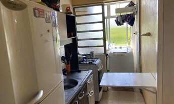 Imagem 3: Apartamento com 1 dormitório para alugar, 52 m² por R$ 1.199/mês - Vila Nova - Porto Alegr