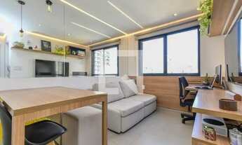 Imagem 5: Apartamento para Aluguel - Santa Cecília, 1 Quarto, 26 m2