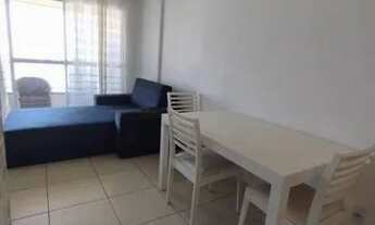 Imagem 2: Apartamento Mobiliado Para Locação Com 01 Dormitório