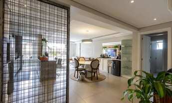 Imagem 4: Apartamento para Venda - 163m², 3 dormitórios, sendo 3 suites, 3 vagas - Cristal