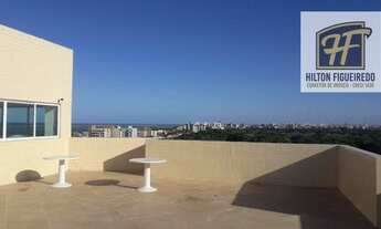 Imagem 4: Apartamento com 3 dormitórios à venda, 79 m² por R$ 380.000,00 - Areia Dourada - Cabedelo