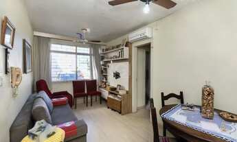 Imagem: Apartamento para Venda - 40m², 2 dormitórios