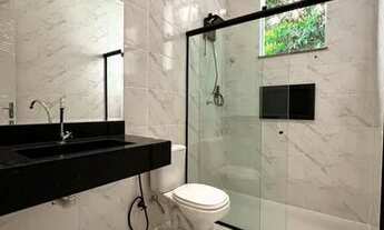 Imagem 6: Casa no Resid Quinta das Marinas fino acabamento com 3 suites sendo uma master