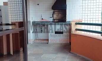 Imagem: Apartamento com 4 suítes no Panamby!