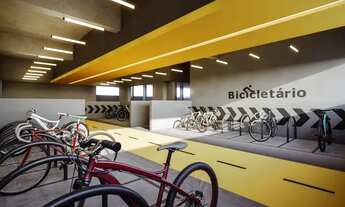 Imagem 4: Studios com 1 dormitório, terraço e lazer diferenciado