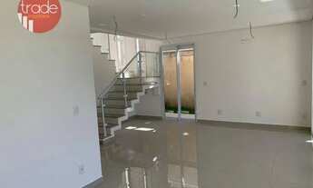 Imagem 2: Sobrado à venda em condomínio fechado com 03 suítes e varanda gourmet