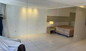 Imagem 6: Apartamento com 1 dormitório para alugar, 36 m² por R$ 4.500/mês - Boa Viagem - Recife/PE