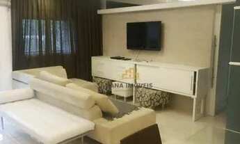 Imagem 2: Apartamento com 3 dormitórios para alugar, 130 m² por R$ 8.300/mês - Jardim Anália Franco