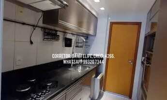 Imagem 7: Gran Vista Ponta Negra, 117m², 4 dormitorios , parcialmente mobiliado