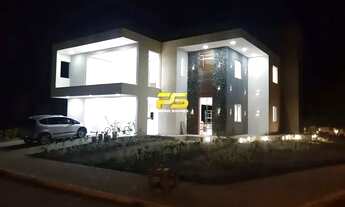 Imagem 5: Casa em Condomínio Fechado 362m2 com 04 Quartos em Carapibus á venda por R$: 1.600.000,00