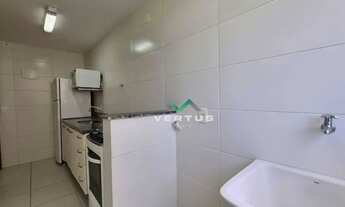 Imagem 7: Apartamento com UM QUARTO MOBILIADO para alugar, 53 m² por R$ 2.398/mês - Agriões - Teresó