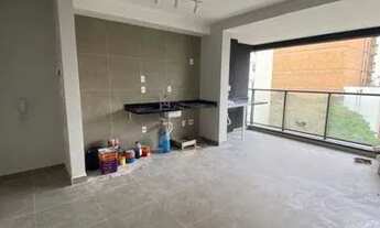 Imagem 2: Apartamento com 1 dormitório, 45 m² - venda por R$ 690.000,00 ou aluguel por R$ 4.920,00/m