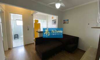 Imagem 2: Apartamento com 1 dormitório à venda, 45 m² por R$ 230.000,00 - Maracanã - Praia Grande/SP