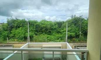 Imagem 2: Casa duplex com 3 quartos, sendo 2 suítes e 2 vagas para LOCAÇÃO em Eusébio - Ceará