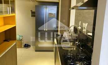 Imagem 5: Apartamento espaçoso com 3 dormitórios (3 suítes) e 5 banheiros à venda - Santa Teresinha