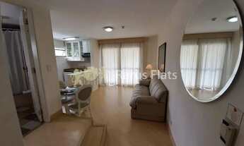 Imagem 5: Flat para alugar na Bela Vista - Edifício Paulista Wall Street - Cód. QTE07084