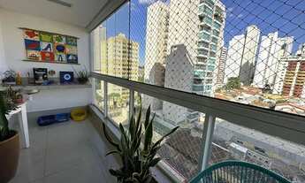 Imagem 5: Apartamento para venda com 105 metros quadrados com 3 quartos em Jardim Goiás - Goiânia