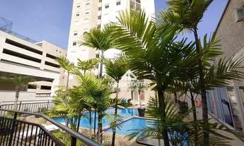 Imagem 2: Apartamento com 2 dormitórios para alugar, 62 m² por R$ 2.394/mês - Paulicéia - Piracicaba