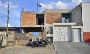 Imagem: CURITIBA - Sobrado Padrão - Atuba