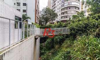 Imagem 4: Apartamento com 2 dormitórios à venda, 77 m² por R$ 750.000,00 - José Menino - Santos/SP