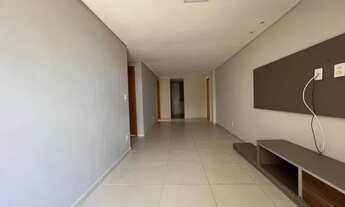 Imagem 4: Apartamento com 3 dormitórios à venda, 76 m² por R$ 450.000,00 - Brisamar - João Pessoa/PB