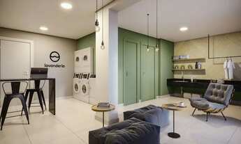 Imagem 6: Studios com 1 dormitório, terraço e lazer diferenciado