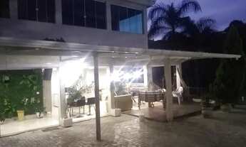 Imagem 3: GRANJA 1450m RECANTO DO SOL,5 QUARTOS, 1 suite master, 90m2 de área Gourmet, açude