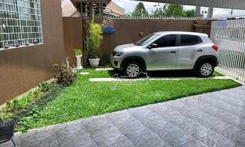 Imagem 2: Casa com 3 dormitórios à venda, 52 m² por R$ 325.000,00 - Uberaba - Curitiba/PR