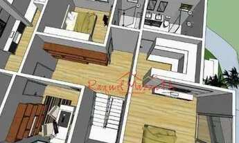 Imagem 4: Casa com 4 dormitórios à venda, 292 m² - Residencial Real Park - Arujá/SP