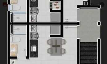 Imagem 4: Loft para Venda - 28.5m², 1 dormitório, 1 vaga - Vila Nova