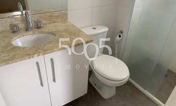 Imagem 7: Apartamento para locação no Edifício Residencial das Flores com 73m² de área útil. Com 2 s