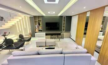 Imagem 4: Casa com 3 dormitórios, 343 m² - venda por R$ 2.910.000 ou aluguel por R$ 17.981/mês - Aru