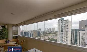 Imagem 2: Apartamento Venda Brooklin 120 m² 3 Dormitórios