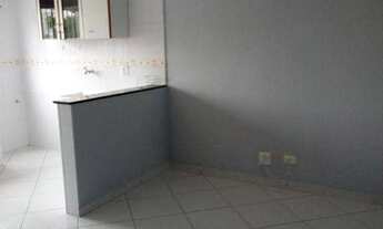 Imagem 6: Apartamento com 2 dormitórios para alugar, 47 m² por R$ 1.908,00/mês - Campestre - Santo A