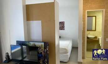 Imagem 2: Flat para alugar no Jardins - Edifício Madison Plaza - Cód. XJY04978