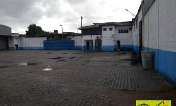 Imagem 1: Galpão para alugar, 8250 m² por R$ 40.700/mês - Rocha Sobrinho - Mesquita/RJ