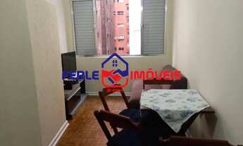 Imagem 5: Lindo 1 dormitório vista ao mar na praia do Itararé DIVISA