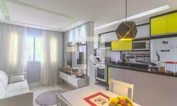 Imagem 2: Apartamento para Aluguel - Vila Lusitânia, 2 Quartos, 49 m2