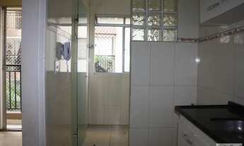 Imagem 5: Apartamento para aluguel com 50m², 2 quartos, 1 vaga em São João Clímaco - São Paulo - SP