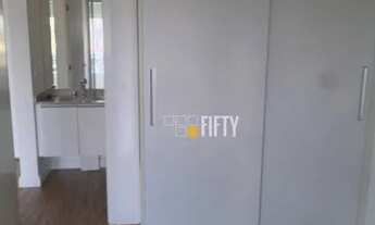 Imagem 3: Apartamento com 1 dormitório, 45 m² - venda por R$ 700.000,00 ou aluguel por R$ 4.850,00/m