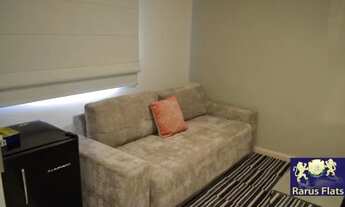 Imagem 3: Flat para alugar no Jardins - Edifício Le Premier - Cód. ABR07436