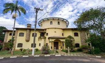 Imagem 3: Casa de Condomínio com heliponto em Itapecerica da Serra