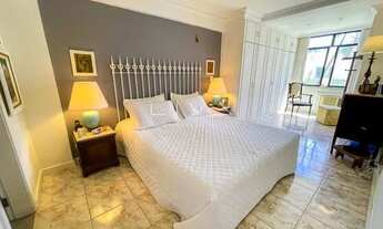 Imagem 4: Lindo apto no Jardim Oceânico para venda possui 145 m2 com 3 quartos