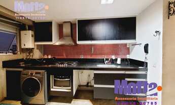 Imagem 7: Duplex para aluguel com 68 metros MOBILIADO 1 SUÍTE, VARANDA, 2 VAGAS, DEPÓSITO E METRÔ AO